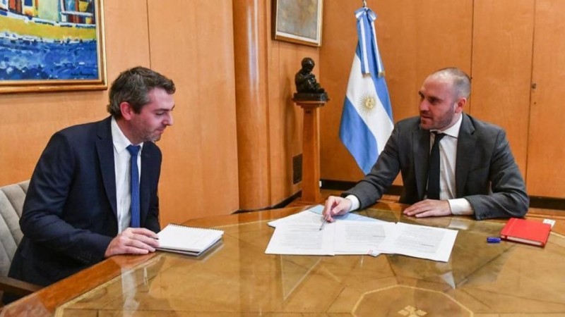 El nuevo secretario de Comercio está "preocupado como todos" por la inflación